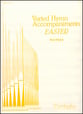 Hymn Enrichments Set 2 - The Church Year Organ sheet music cover
